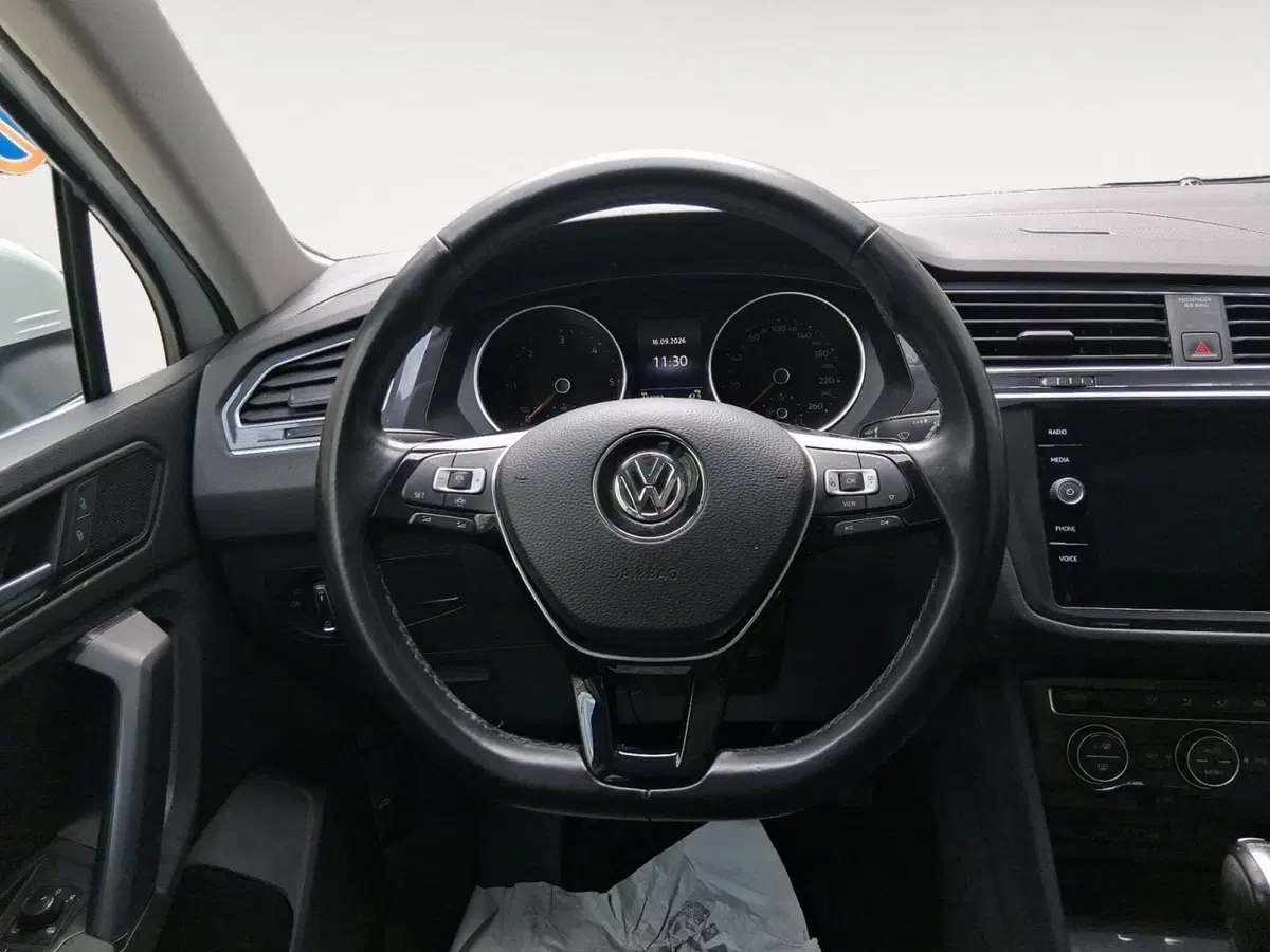 Volkswagen Tiguan usata a Bologna (6)
