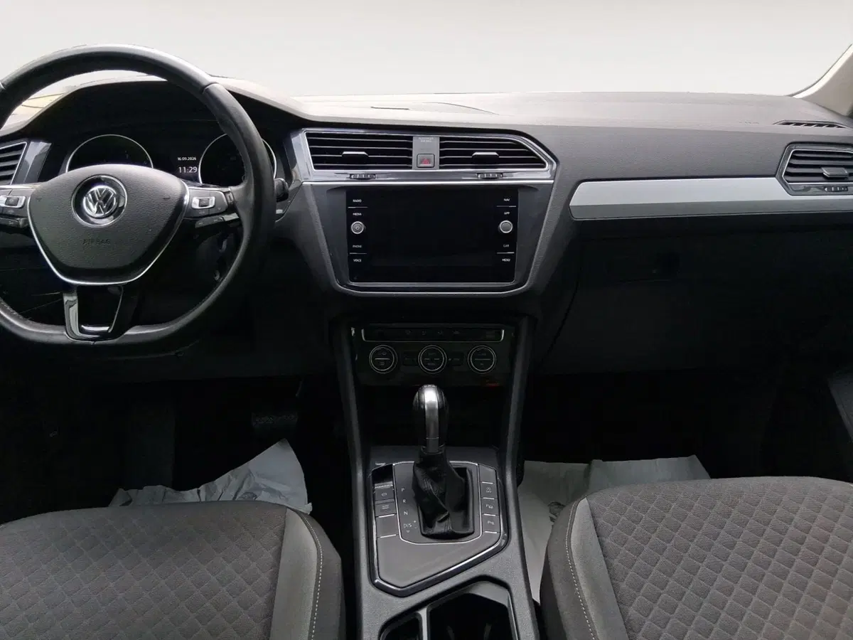 Volkswagen Tiguan usata a Bologna (7)