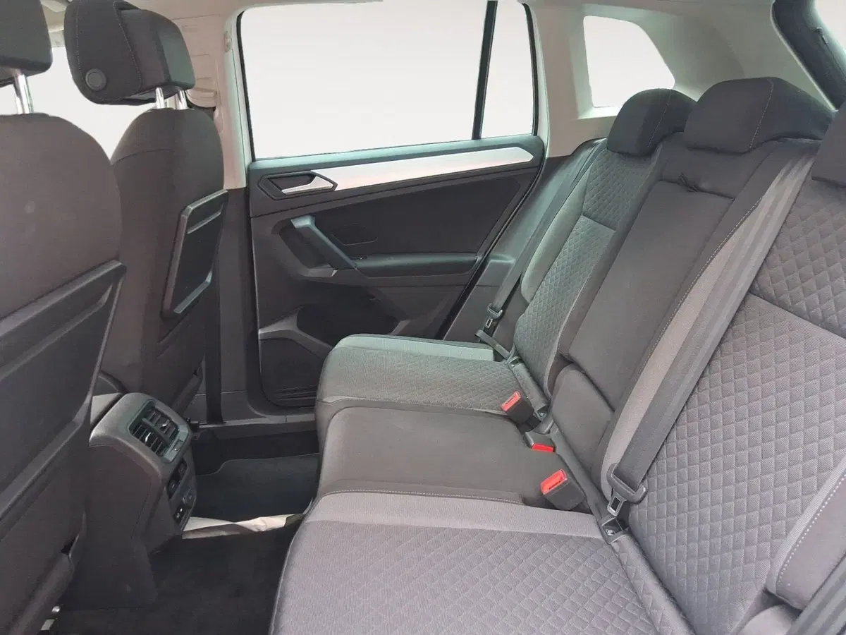 Volkswagen Tiguan usata a Bologna (9)