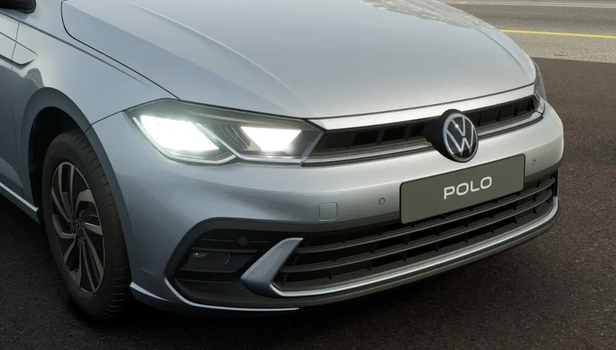 Volkswagen Polo nuova a Bologna (12)