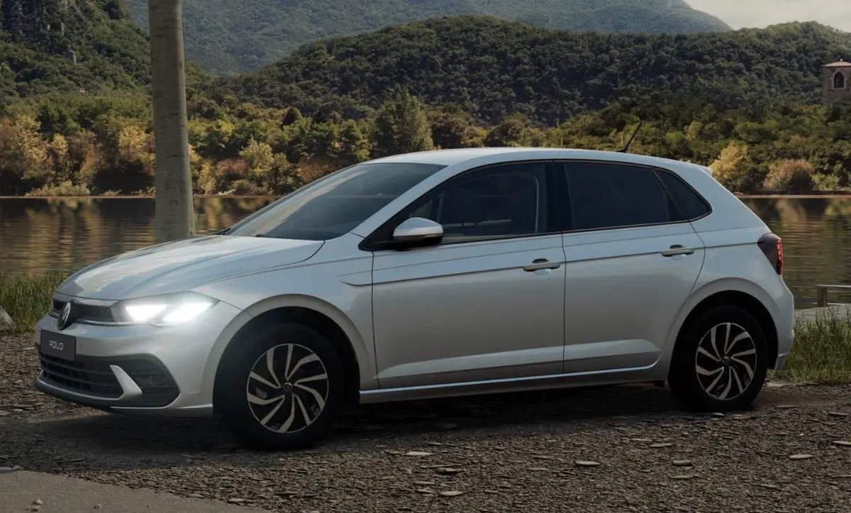 Volkswagen Polo nuova a Bologna (2)