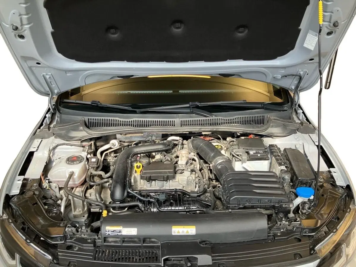 Volkswagen Polo usata a Bologna (11)