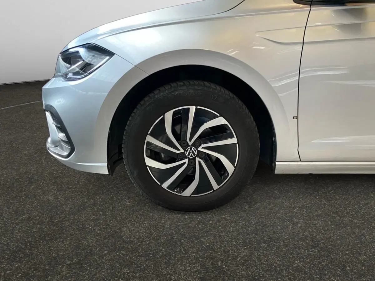 Volkswagen Polo usata a Bologna (12)
