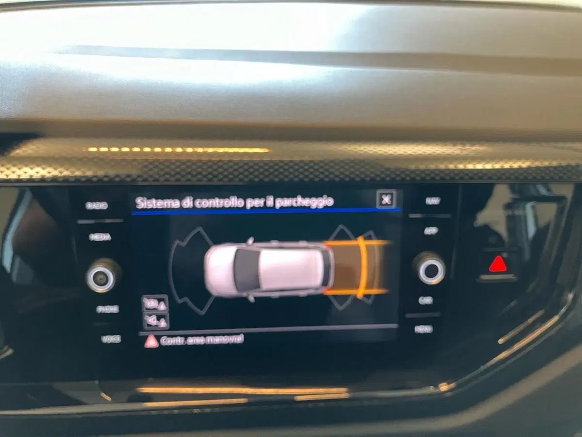 Volkswagen Polo usata a Bologna (17)