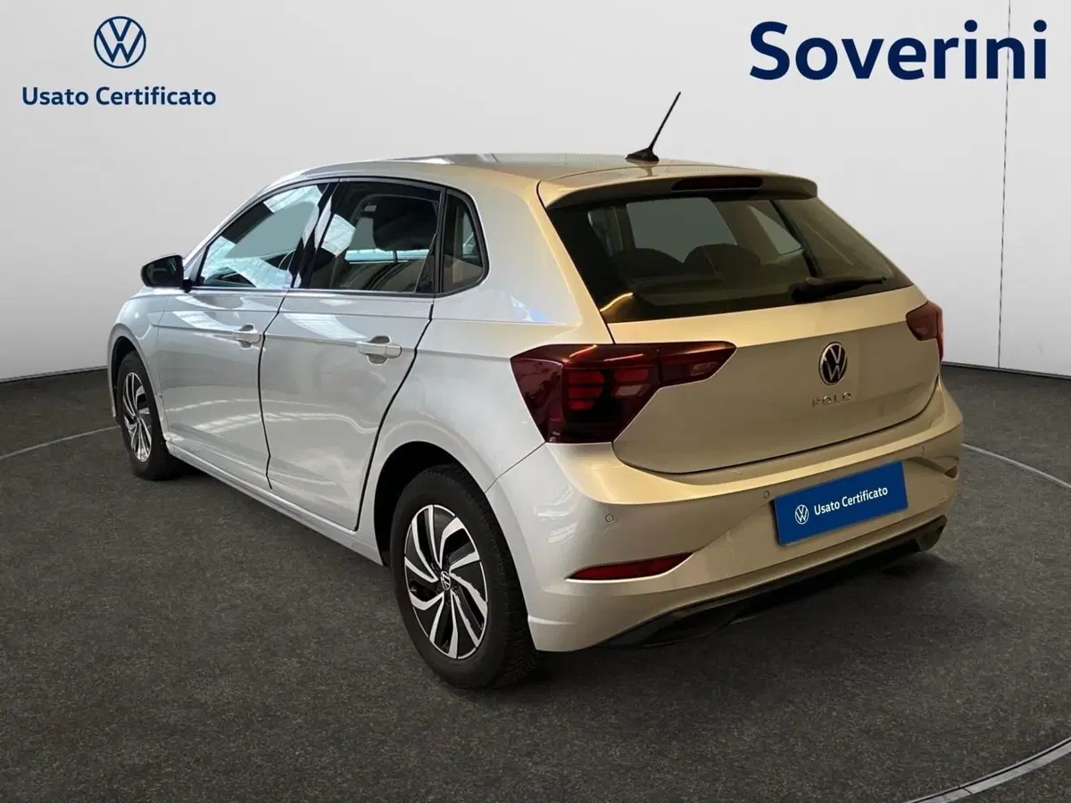 Volkswagen Polo usata a Bologna (2)