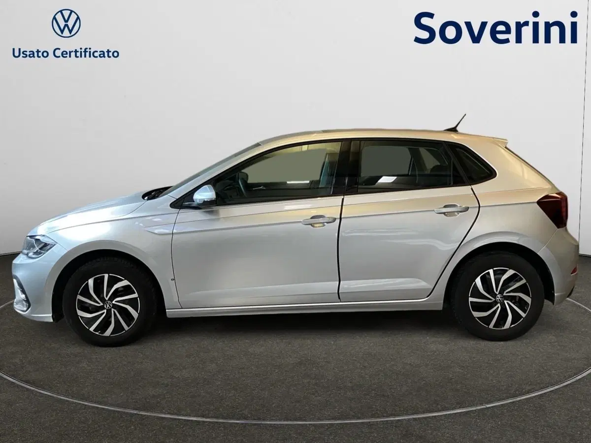 Volkswagen Polo usata a Bologna (3)