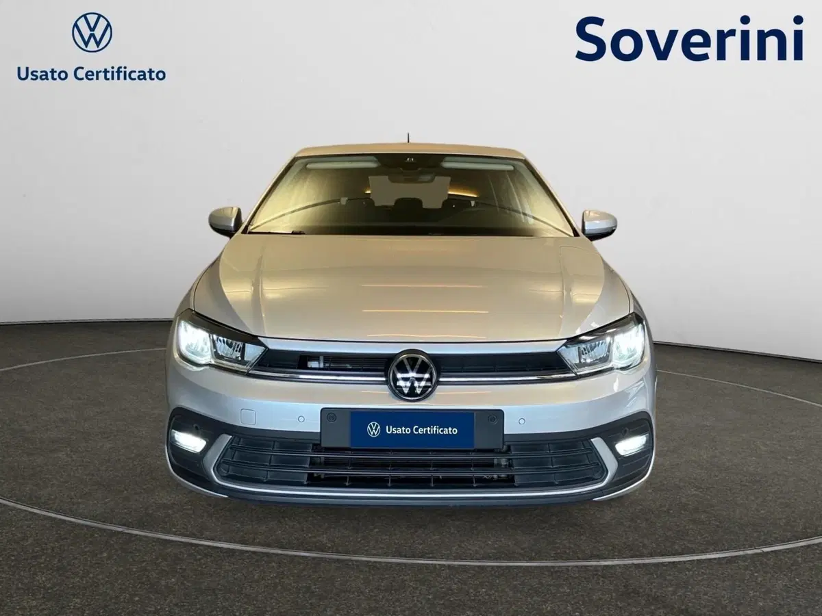 Volkswagen Polo usata a Bologna (4)