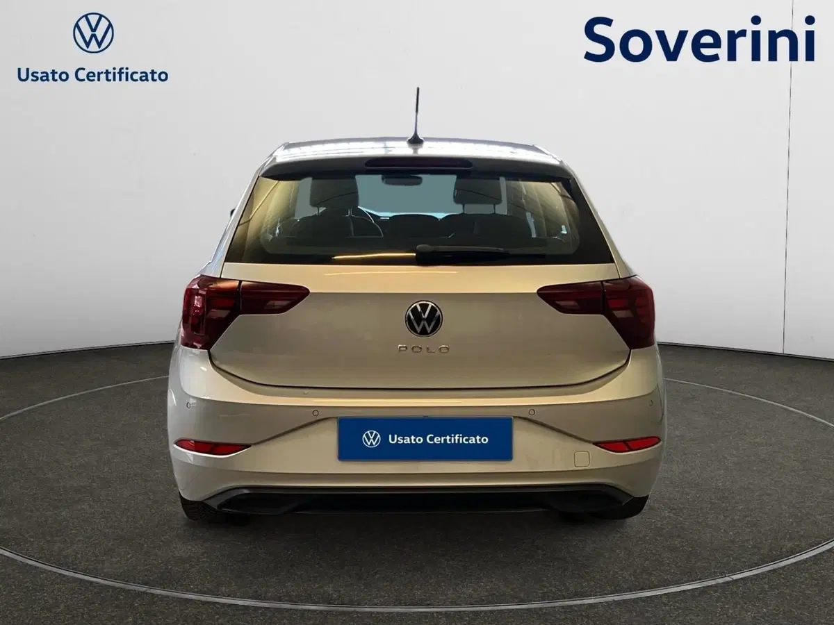 Volkswagen Polo usata a Bologna (5)