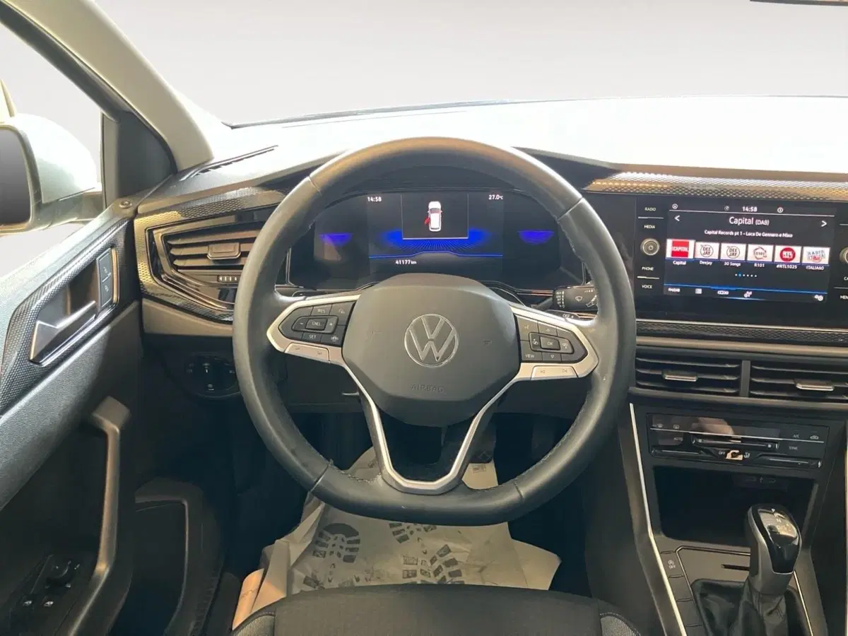 Volkswagen Polo usata a Bologna (6)