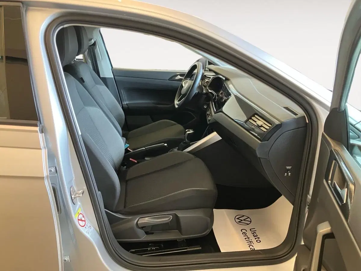 Volkswagen Polo usata a Bologna (8)