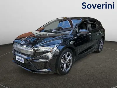 Skoda Enyaq iV 60 SportLine del 2024 usata a Bologna