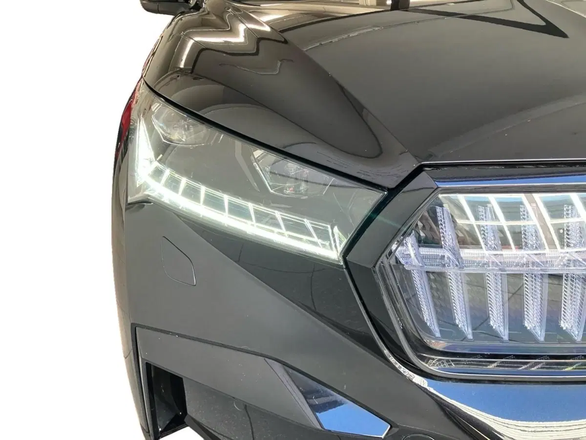Skoda Enyaq usata a Bologna (14)