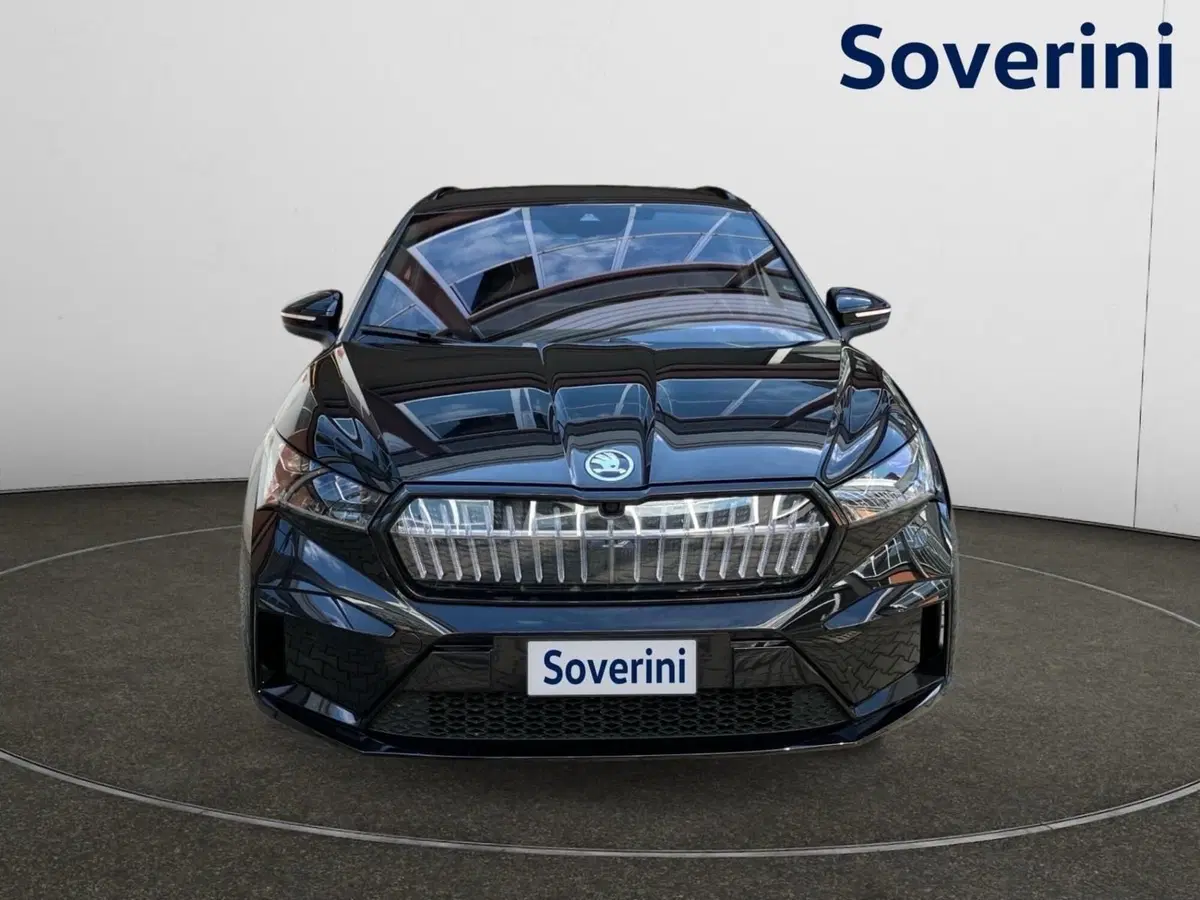 Skoda Enyaq usata a Bologna (4)