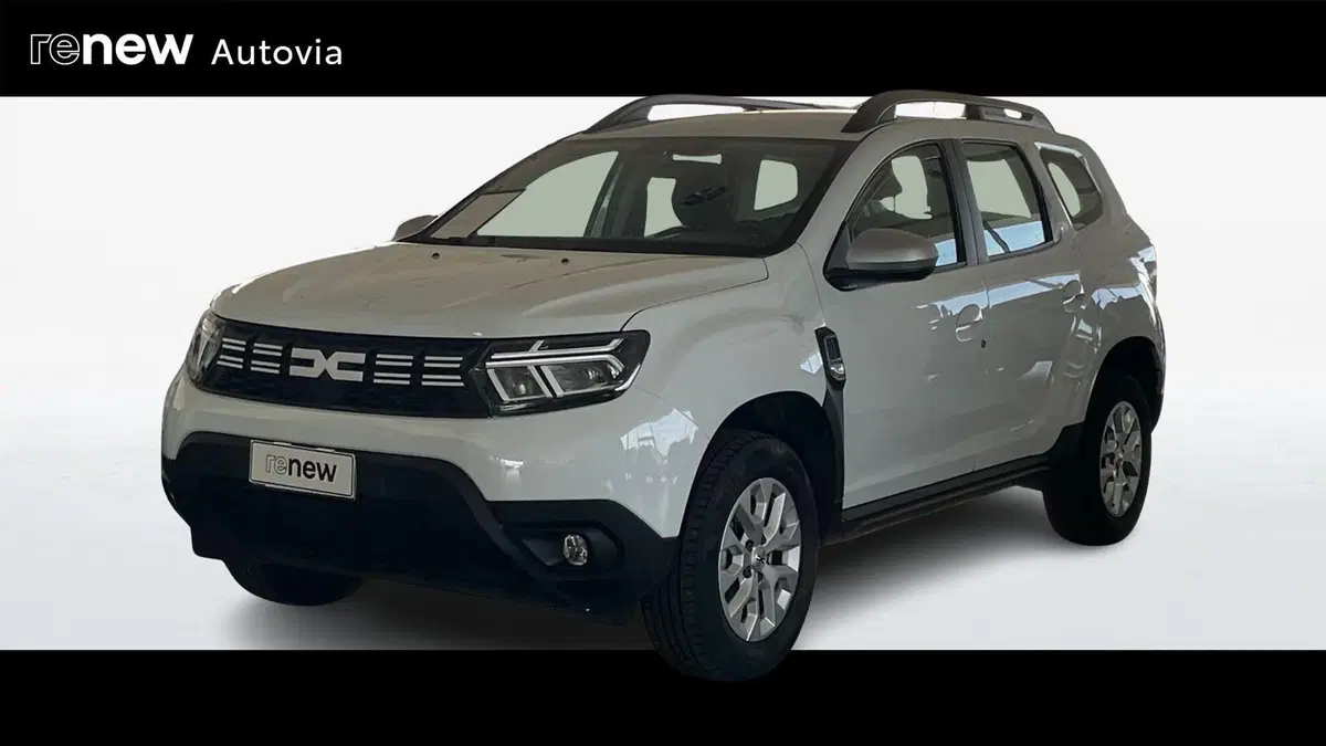 Dacia Duster usata a Catania