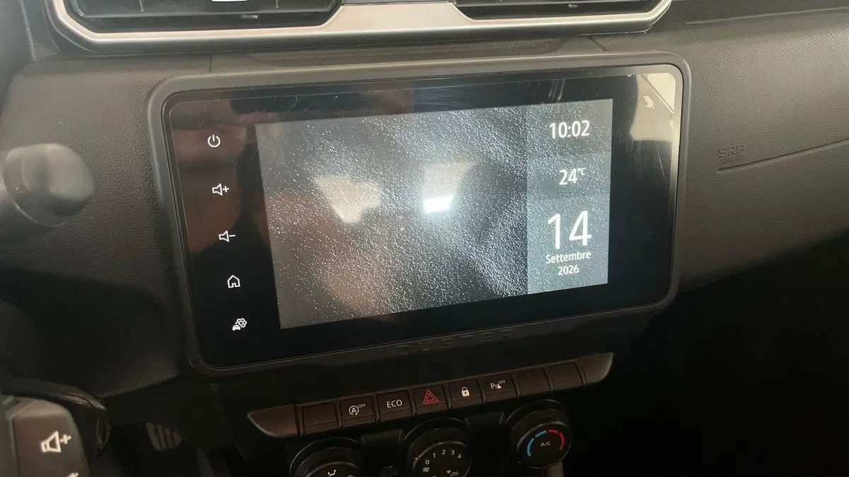 Dacia Duster usata a Catania (9)