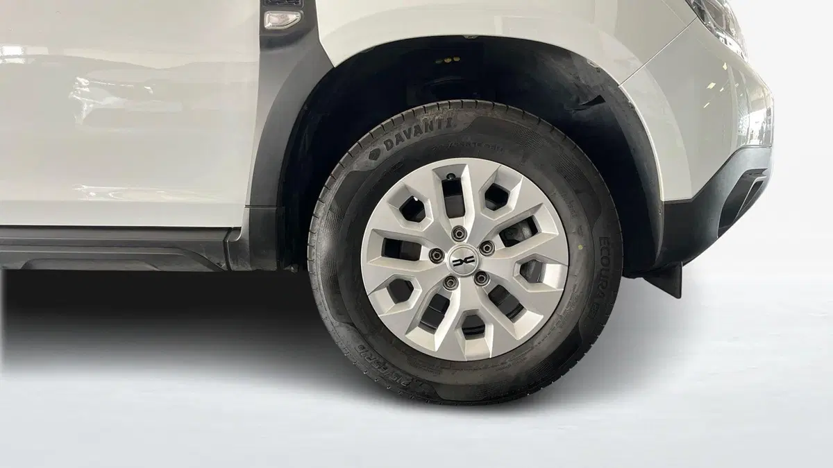 Dacia Duster usata a Catania (16)