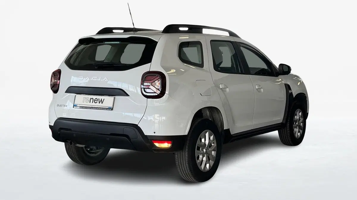 Dacia Duster usata a Catania (2)