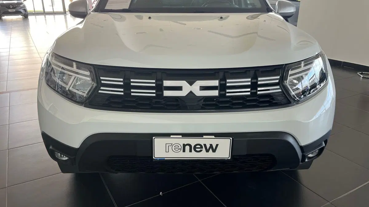 Dacia Duster usata a Catania (18)