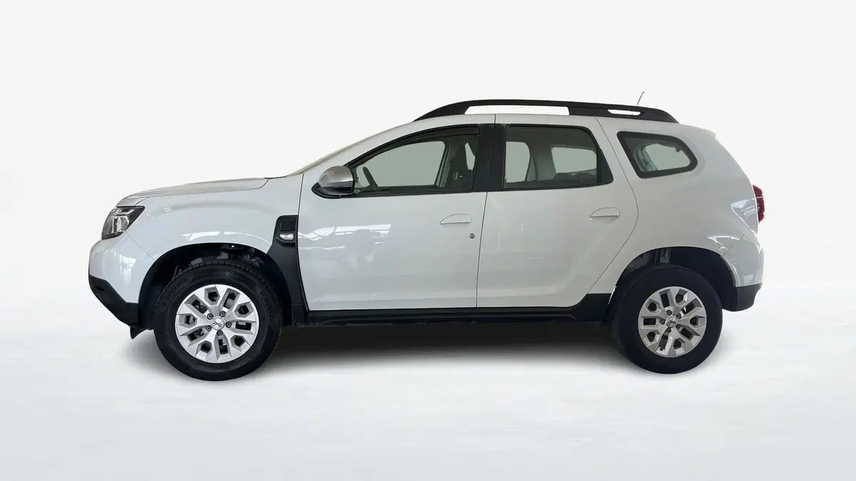 Dacia Duster usata a Catania (3)