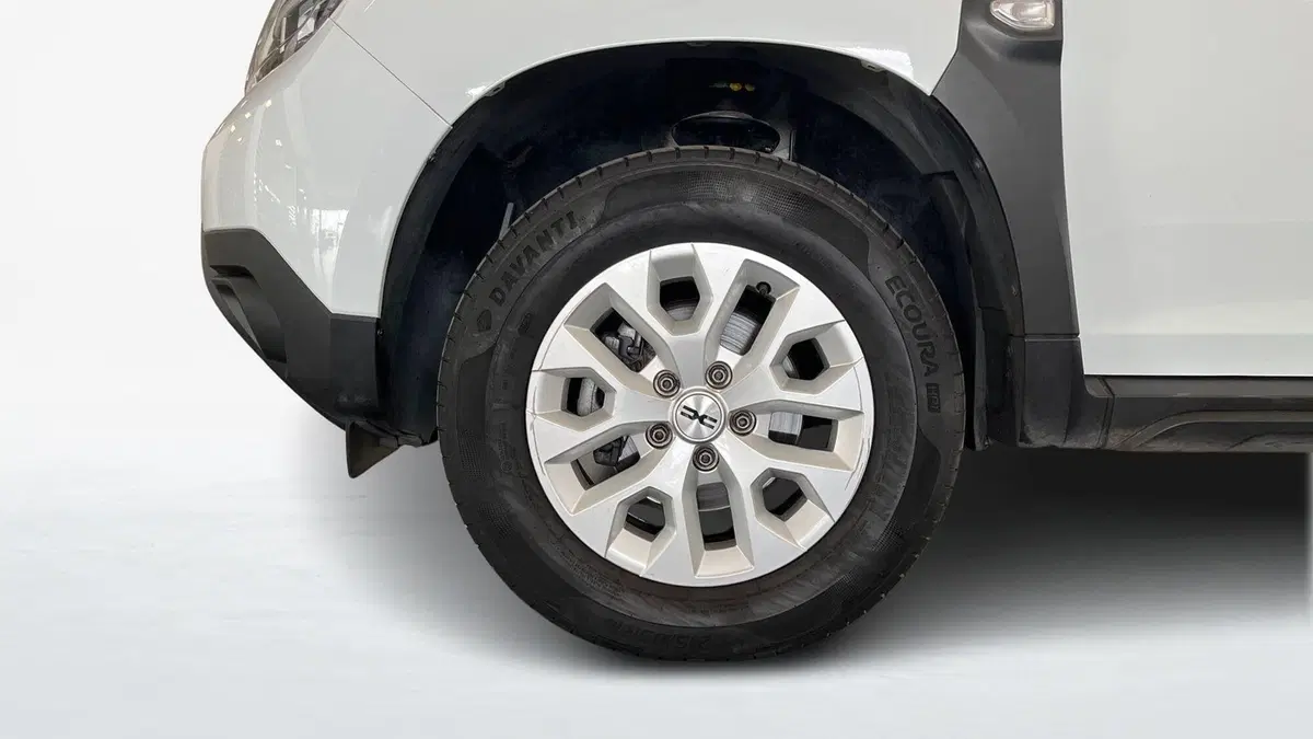 Dacia Duster usata a Catania (4)