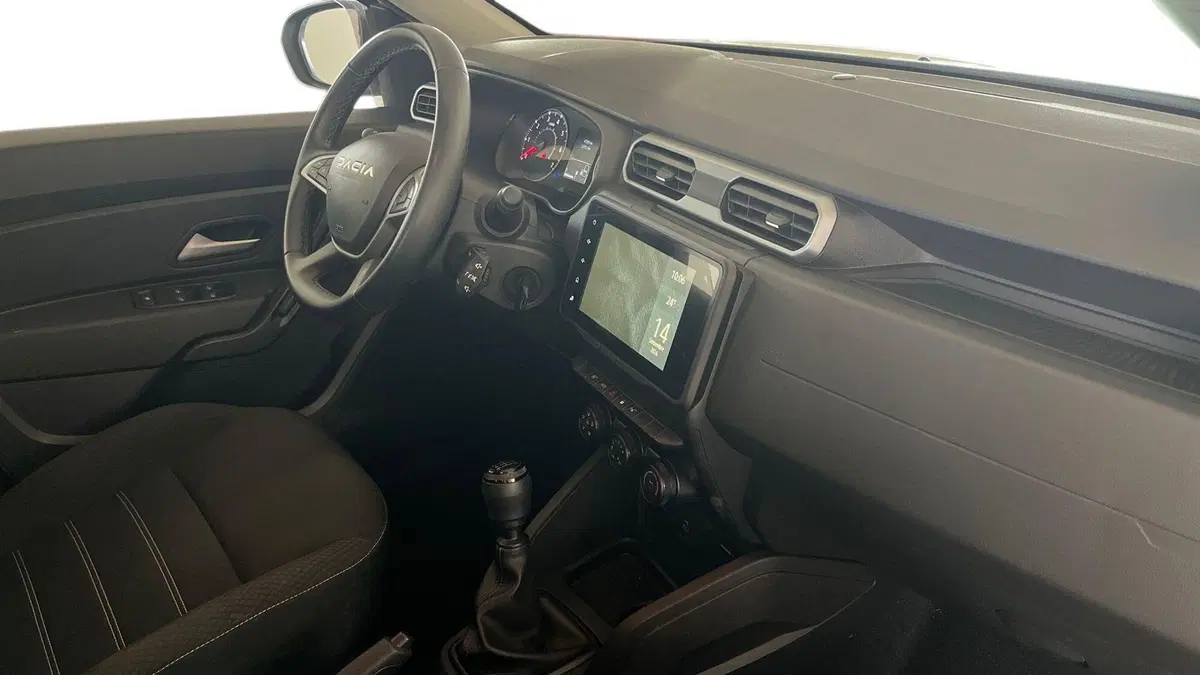 Dacia Duster usata a Catania (8)