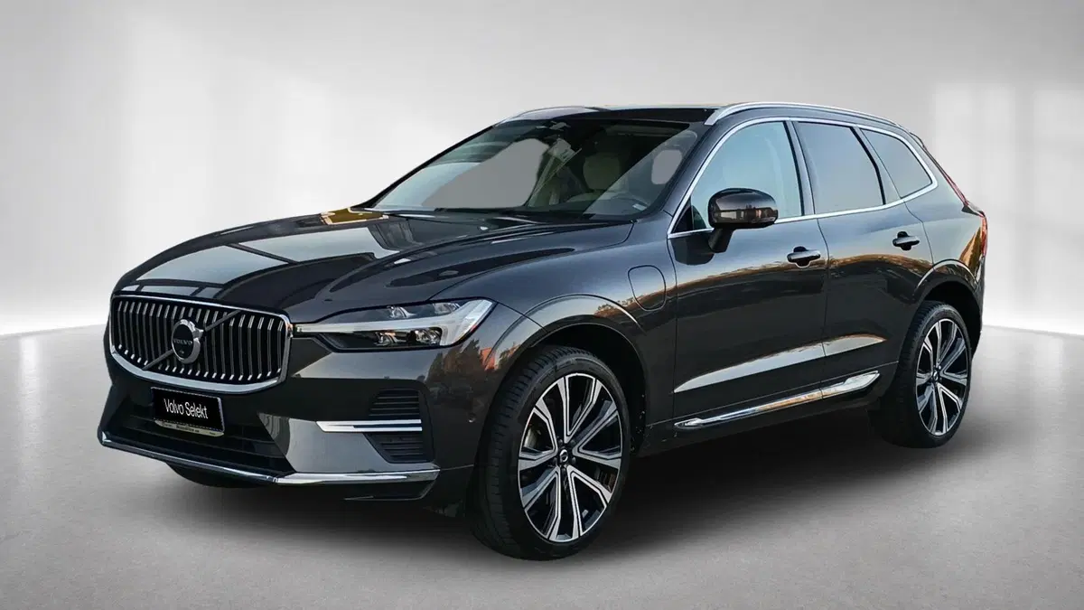 Volvo XC60 usata a Parma