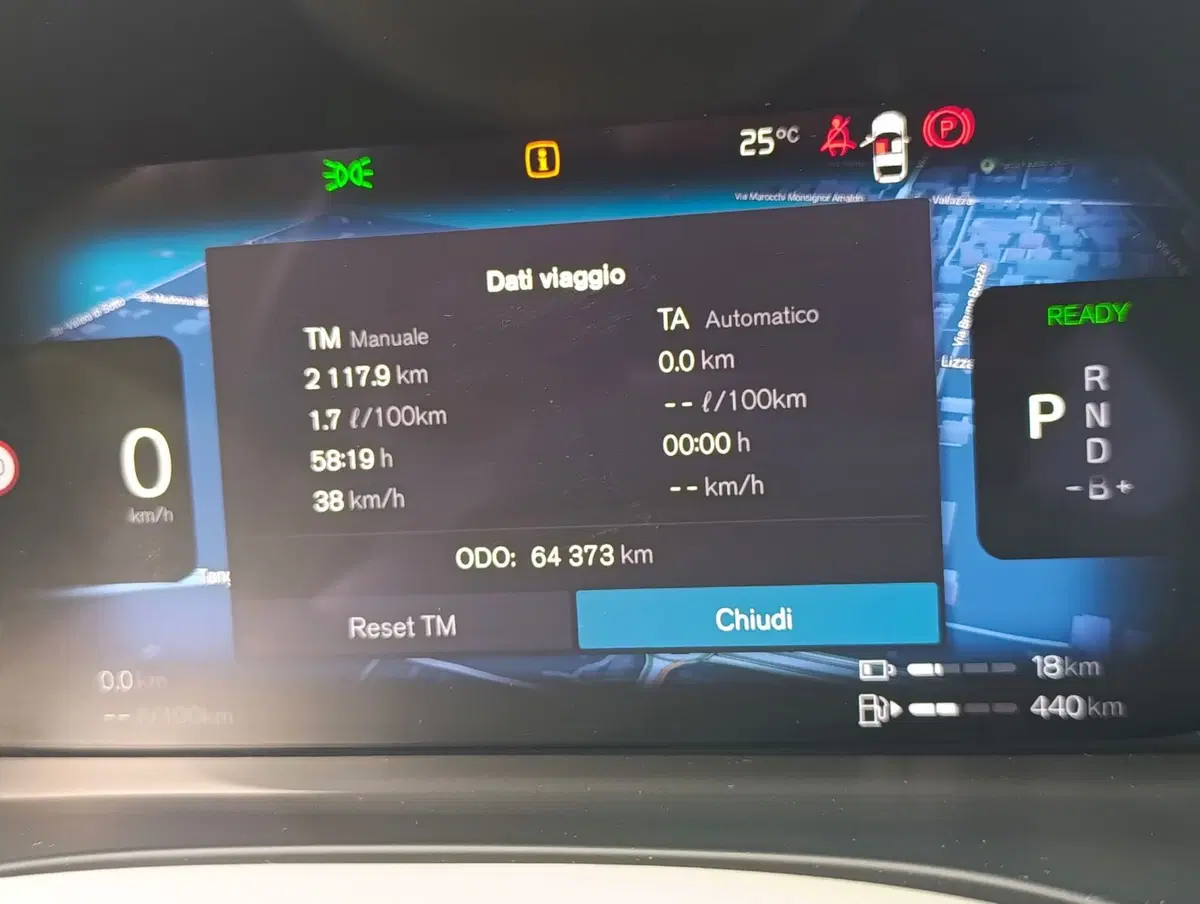 Volvo XC60 usata a Parma (4)