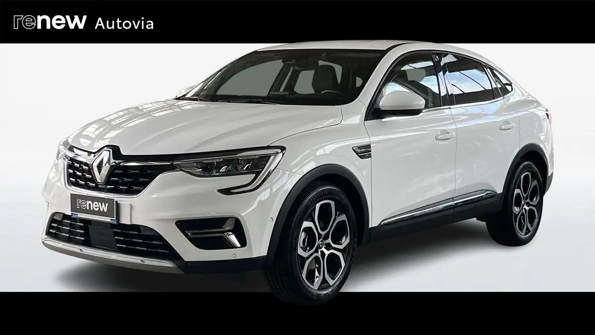 Renault Arkana usata a Catania