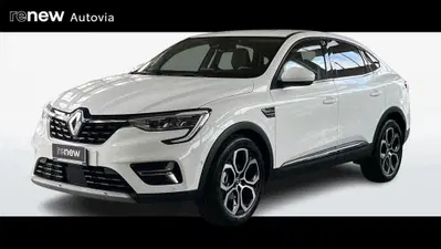 Renault Arkana 1.6 full hybrid Techno 145cv del 2023 usata a Belpasso