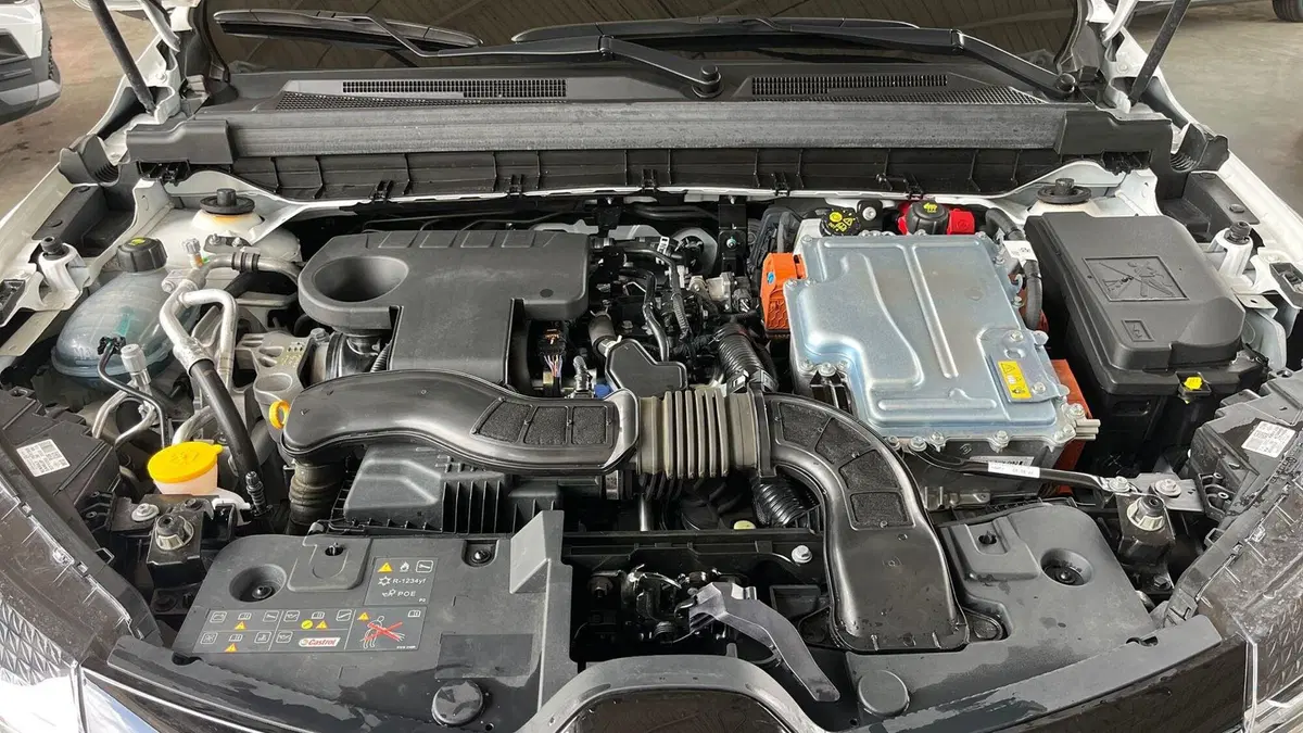 Renault Arkana usata a Catania (14)