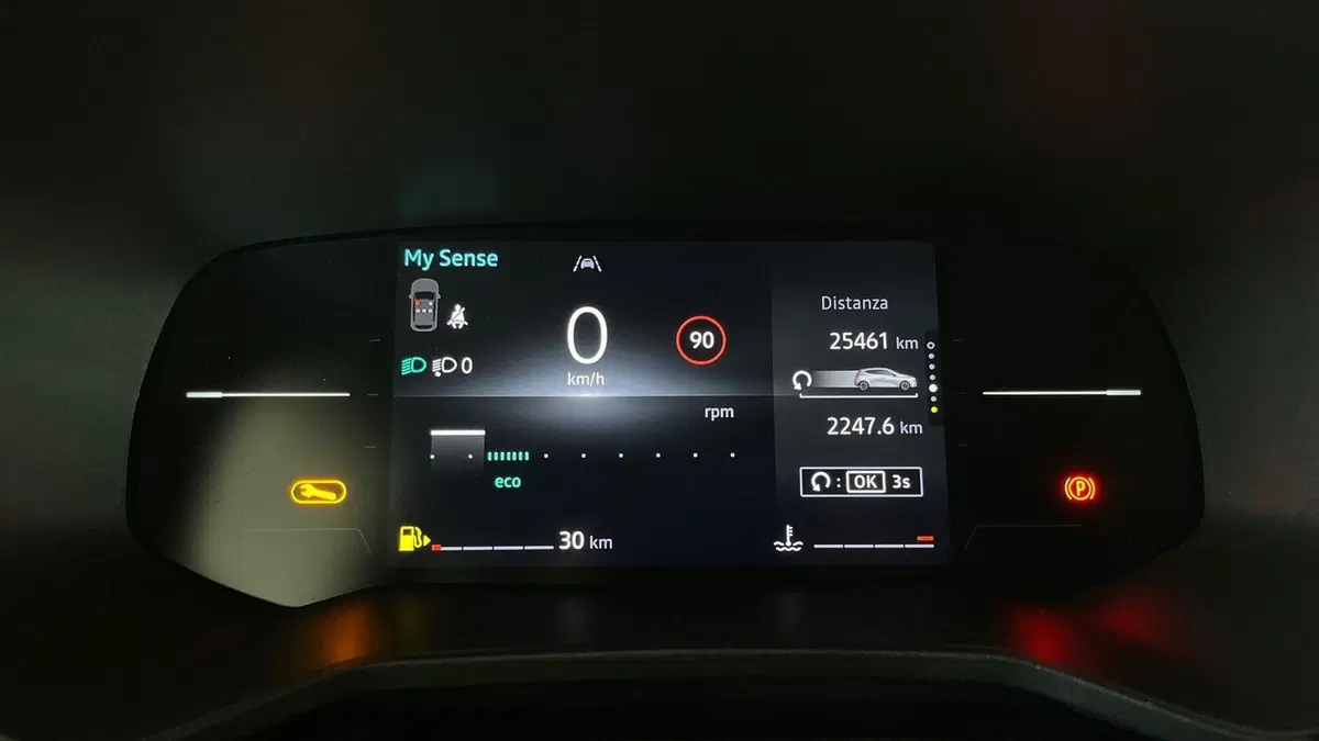 Renault Clio usata a Catania (11)