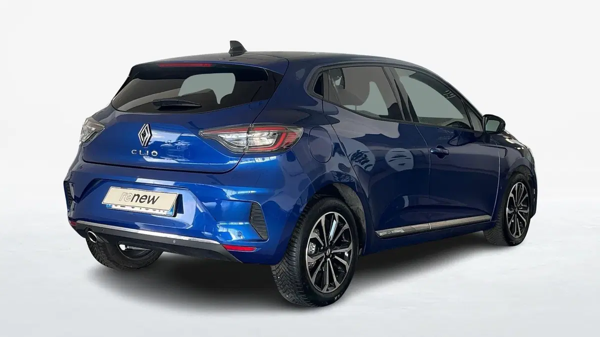 Renault Clio usata a Catania (2)