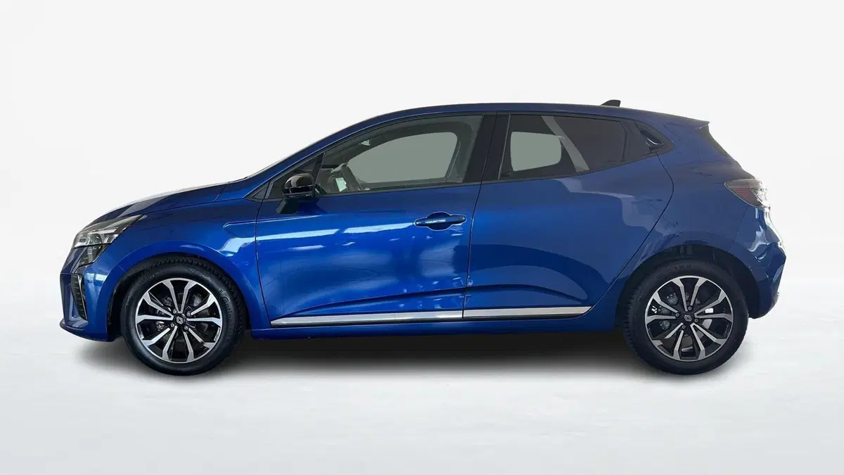 Renault Clio usata a Catania (3)