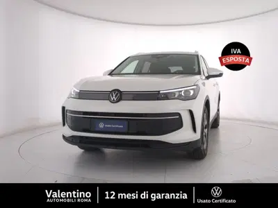Volkswagen Tiguan 1.5 etsi Edition 150cv dsg del 2026 usata a Roma