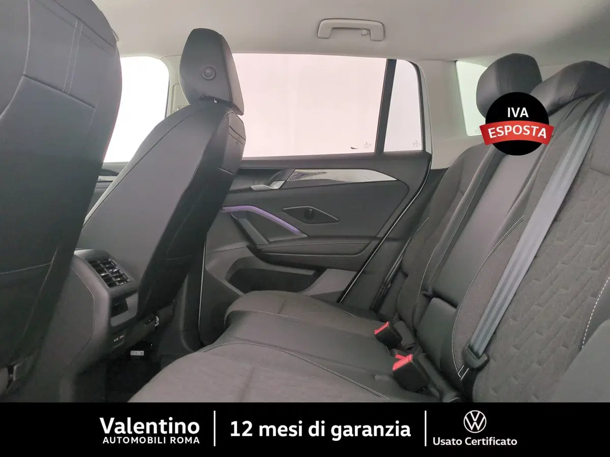 Volkswagen Tiguan usata a Roma (10)
