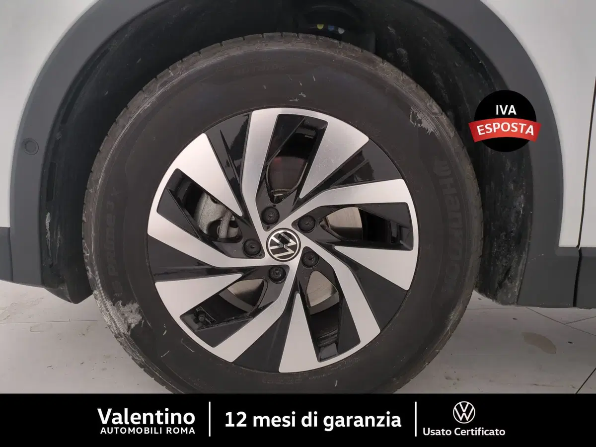 Volkswagen Tiguan usata a Roma (11)
