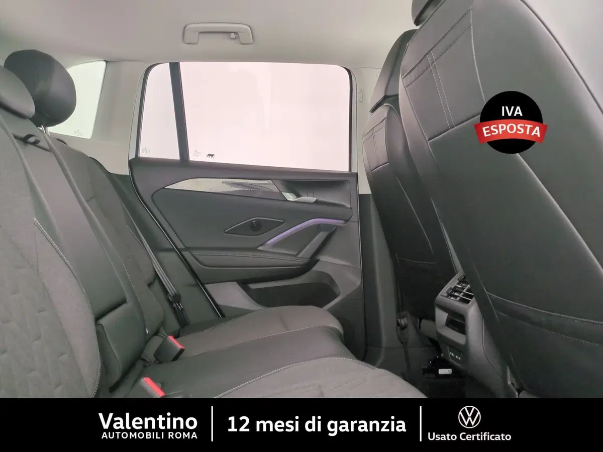 Volkswagen Tiguan usata a Roma (12)