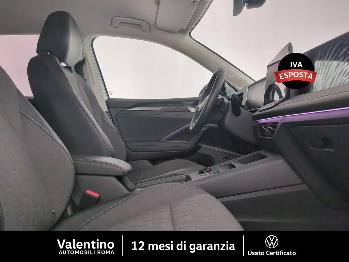 Volkswagen Tiguan usata a Roma (13)