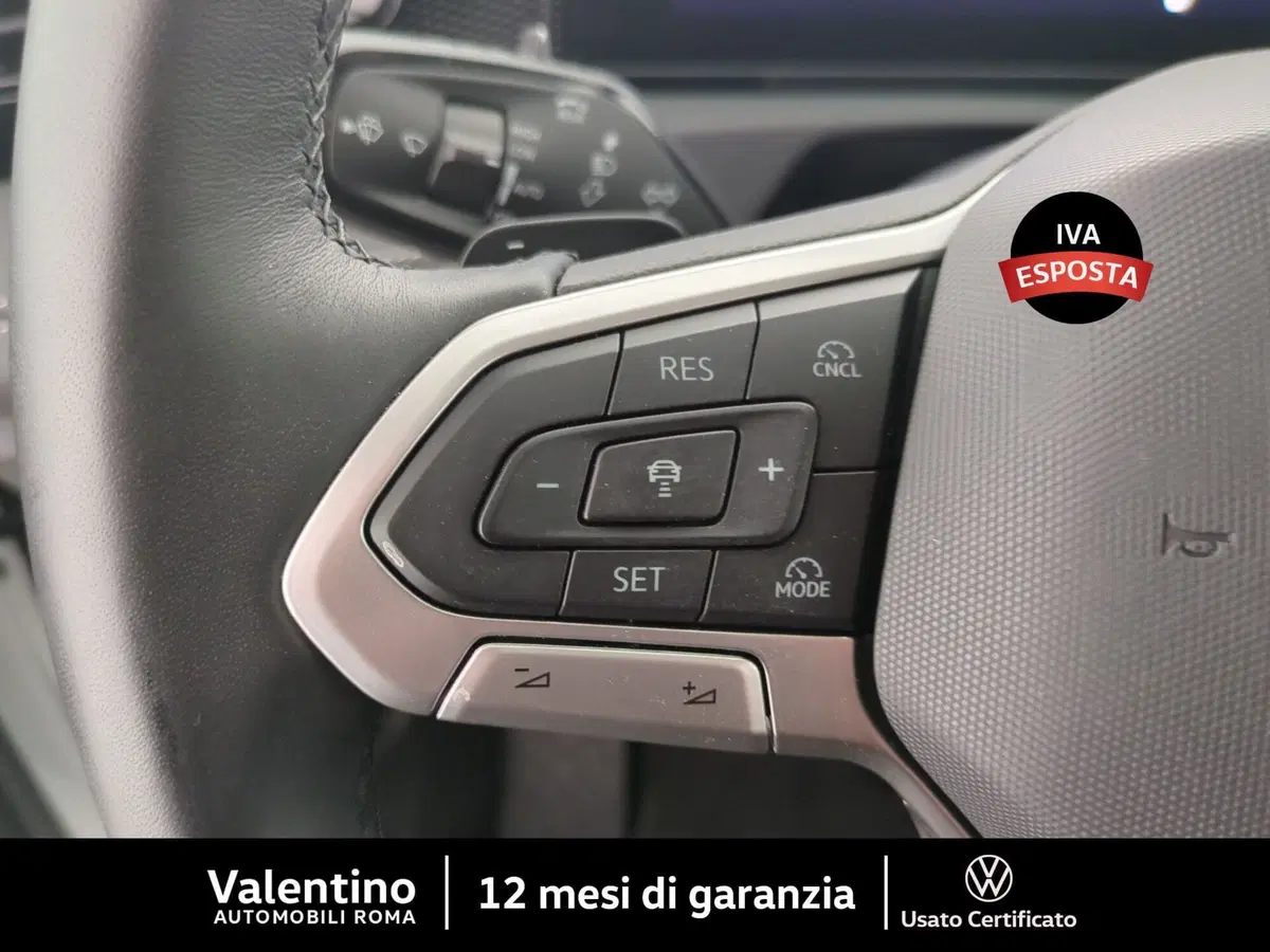 Volkswagen Tiguan usata a Roma (15)