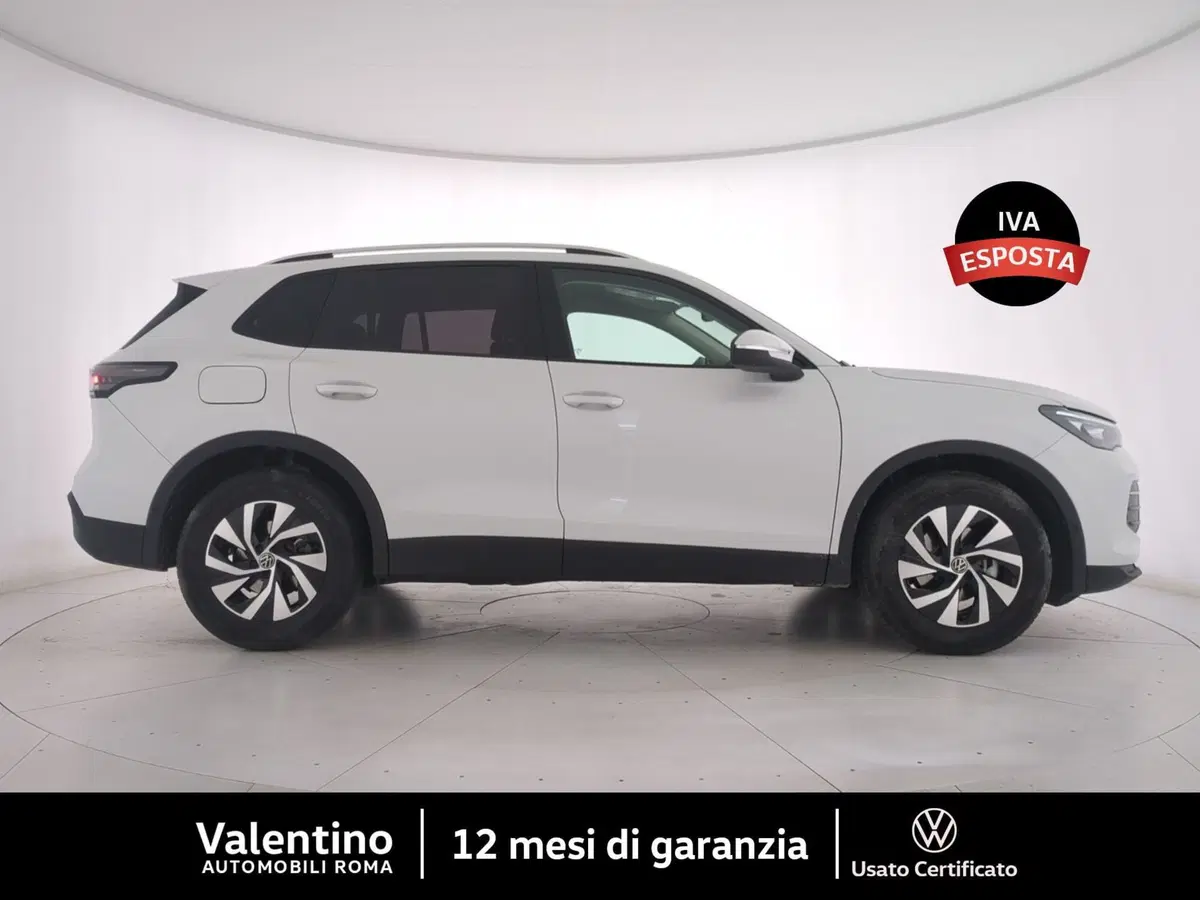 Volkswagen Tiguan usata a Roma (2)