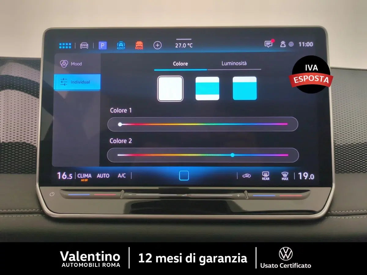 Volkswagen Tiguan usata a Roma (20)