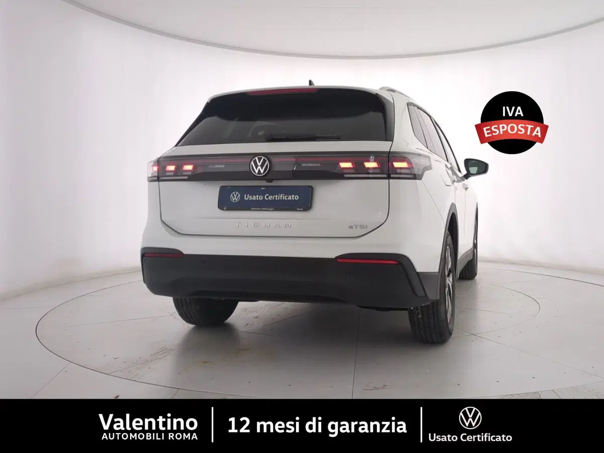 Volkswagen Tiguan usata a Roma (3)
