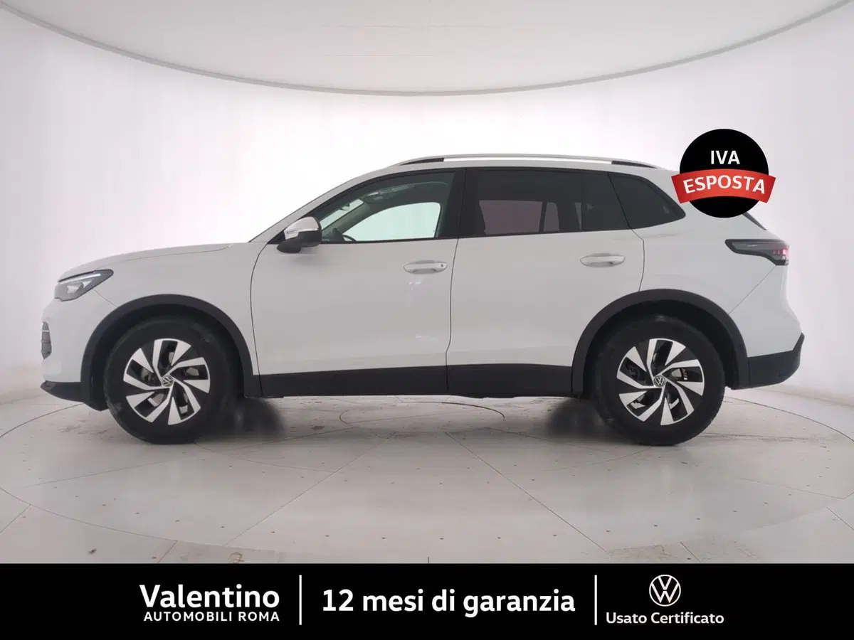 Volkswagen Tiguan usata a Roma (4)