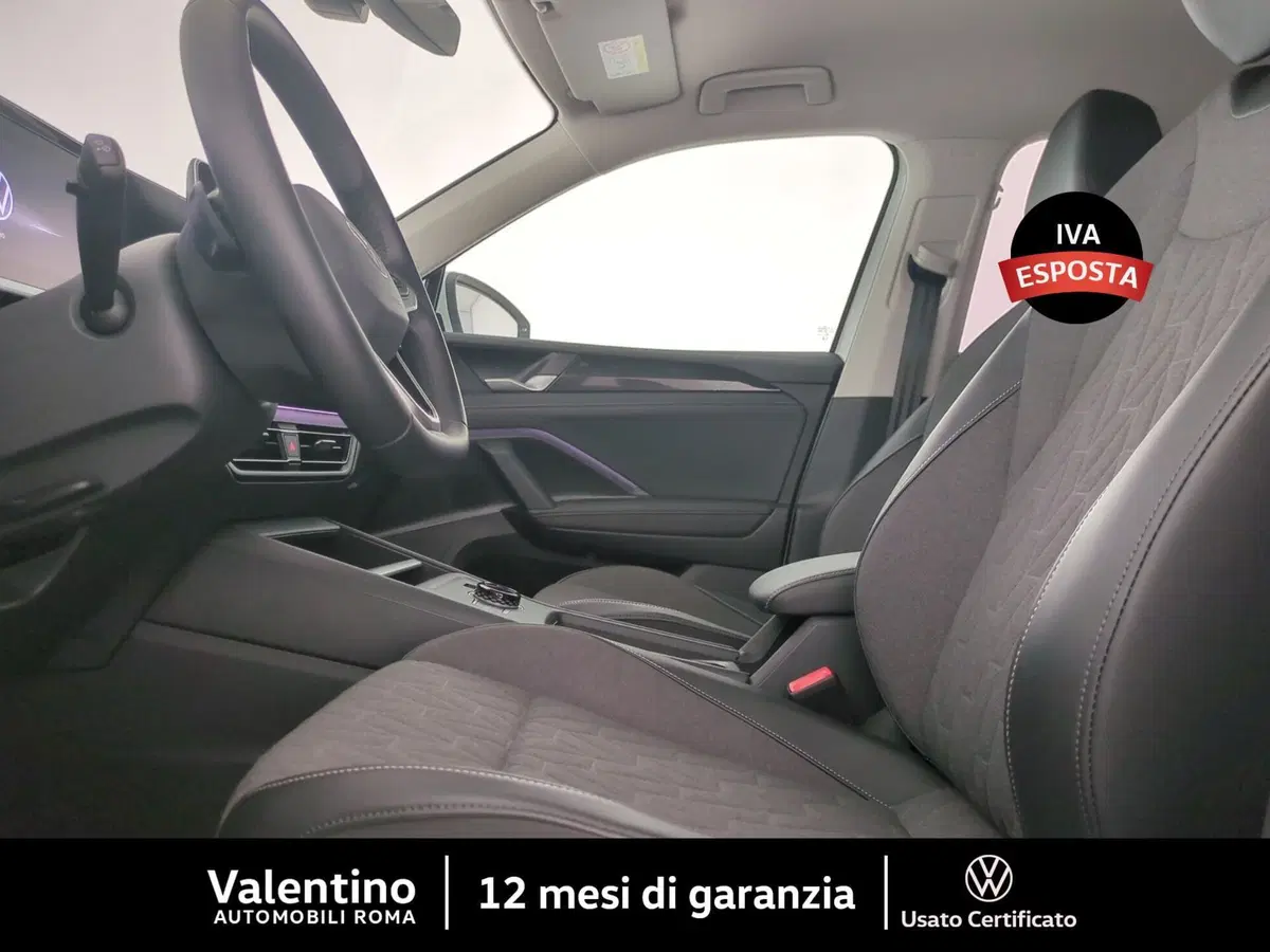 Volkswagen Tiguan usata a Roma (6)
