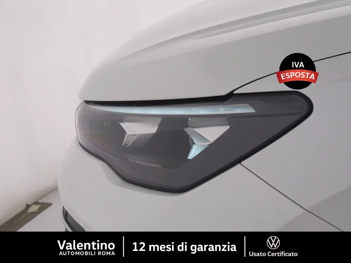 Volkswagen Tiguan usata a Roma (8)