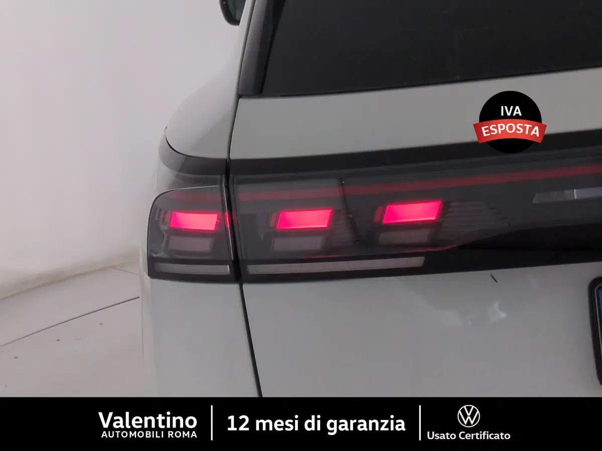 Volkswagen Tiguan usata a Roma (9)