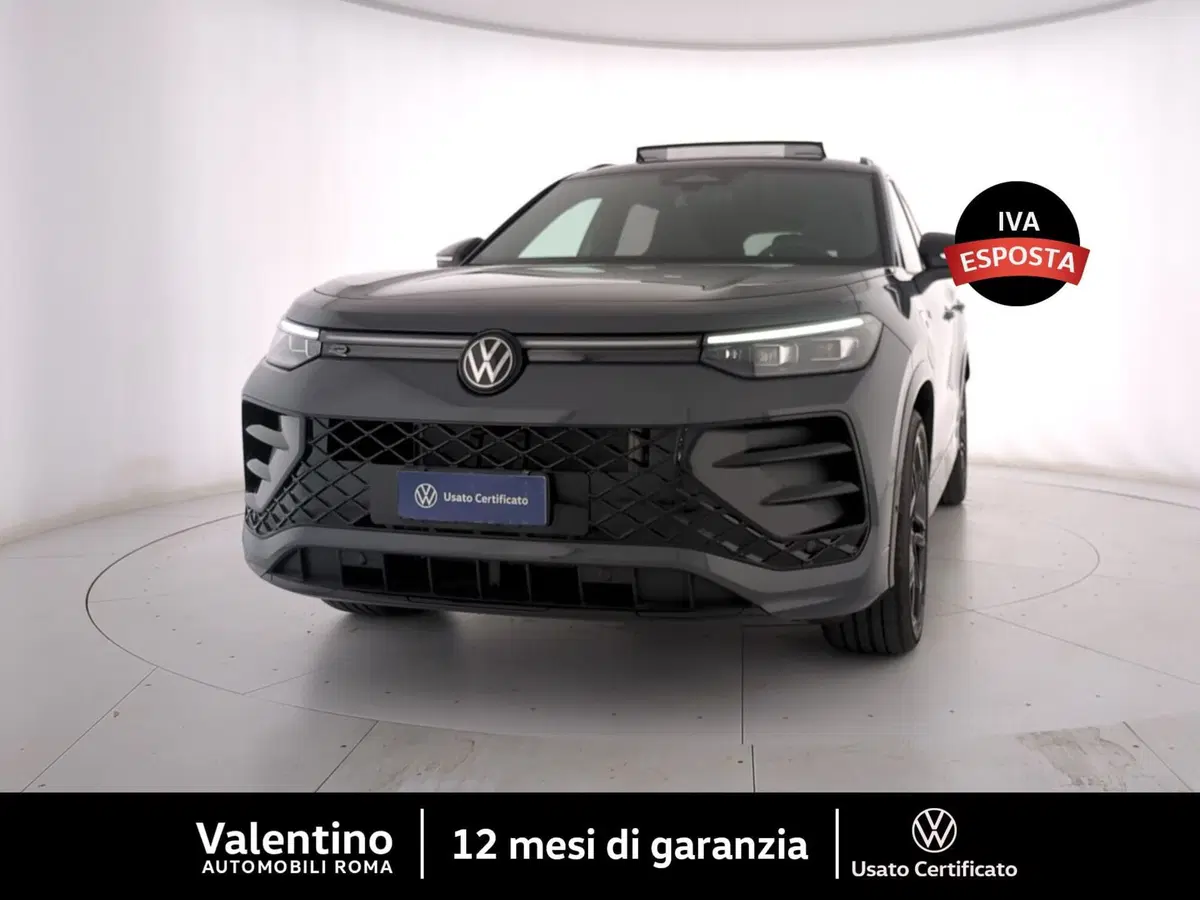 Volkswagen Tayron nuova a Roma