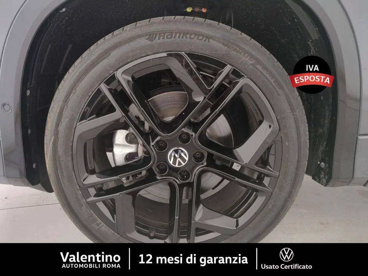 Volkswagen Tayron nuova a Roma (11)