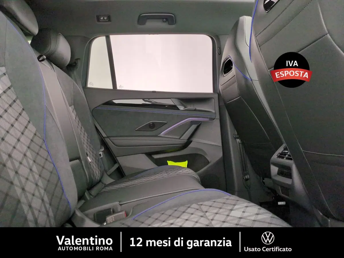 Volkswagen Tayron nuova a Roma (12)