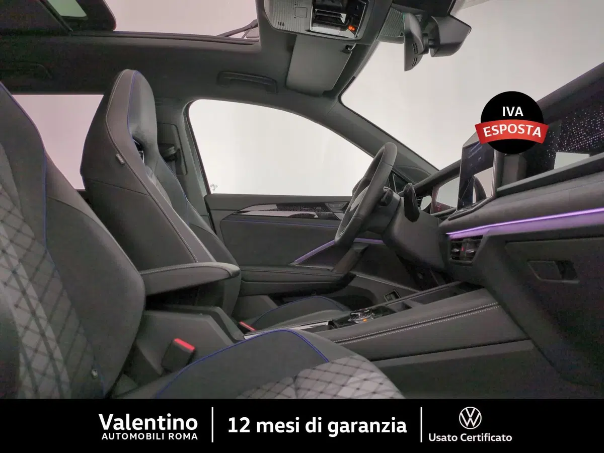 Volkswagen Tayron nuova a Roma (13)